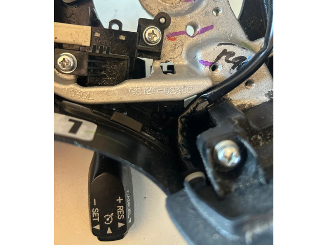 Руль Lexus IS 220D-250-350 2006 - 2013 года GS12002380