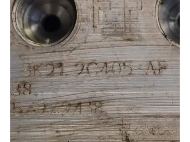 Блок АБС BK212C405   Ford  Transit Custom  2013 - 2023 года