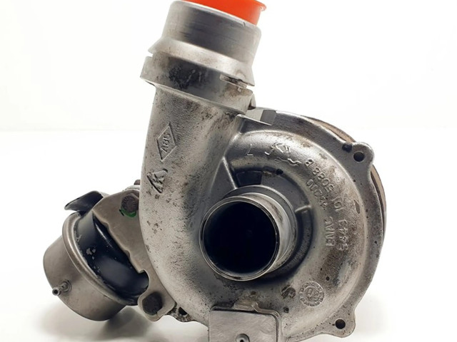  Турбина Renault Scenic III -  Grand scenic III 1.5 54431015202   для двигателя K9K832      