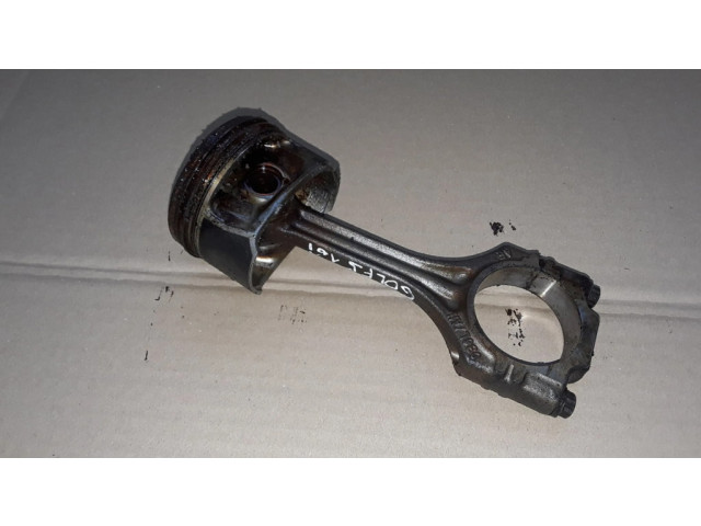 Поршень с шатуном 036LAH, ES51 Volkswagen Golf V для бензинового двигателя 1.6