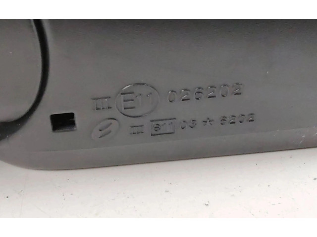 Zpětné zrcátko Nissan Qashqai 2007 E11026202, E11036202