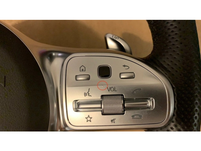Volant Mercedes-Benz S W222 2014 A0004609908, A0008608300