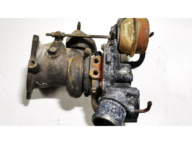  Турбина Ford Focus 1.6 bm566k682dc         