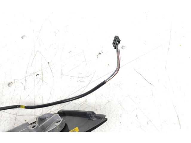 Zpětné zrcátko Volkswagen Caddy 2010 2K1857502DB, 5014358204