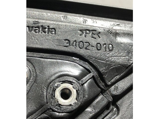 Zpětné zrcátko Porsche Cayenne (9PA) 2008 3402010