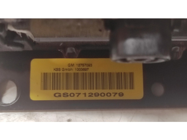 Подушка безопасности пассажира 1003788, 12757093   Saab 9-5