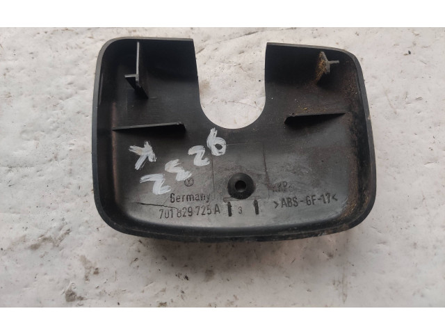 Замок багажника 701829725A    Volkswagen Transporter - Caravelle T4 1991 - 2003 года