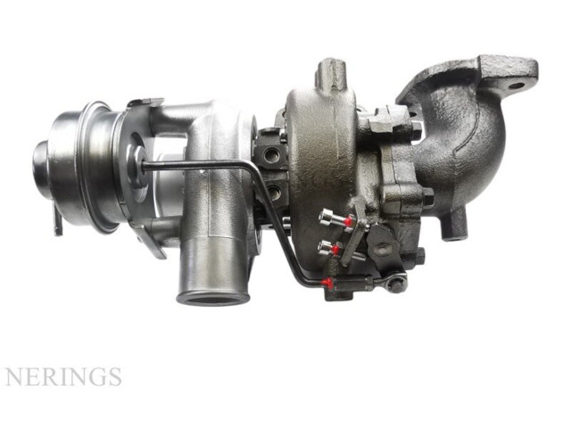 Turbodmychadlo Турбина 49135-02652, TC50-0024 Hyundai Galloper