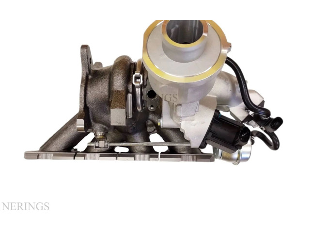 Турбина Audi A4 Allroad B8 53039880291, 53039700291 для двигателя CDNC, CPMA