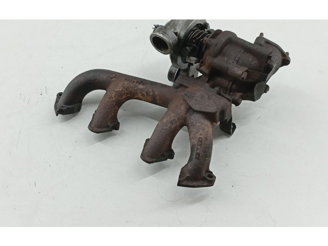 Turbodmychadlo Турбина 46408952, 7741366   Fiat Punto (176)   