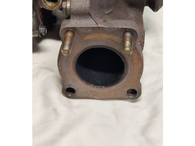  Турбина Ford Galaxy  9677063780, GTB1449VZ   для двигателя UFWA      