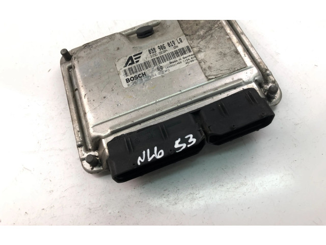 Řídící jednotka 038906019LQ, 0281011144 Seat Alhambra (Mk1) 2006