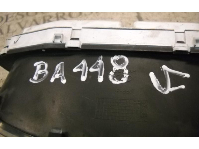 Панель приборов 940032C635, 84201510 Hyundai Coupe