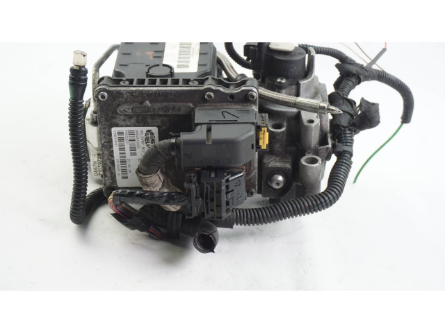 Блок управления коробкой передач 9664870880 Citroen C4 I