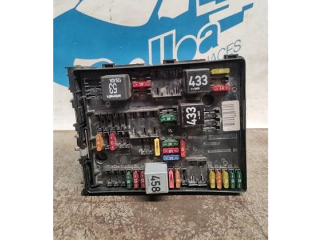 Блок предохранителей 1K0937124K, 1K0937124K Audi A3 S3 8P