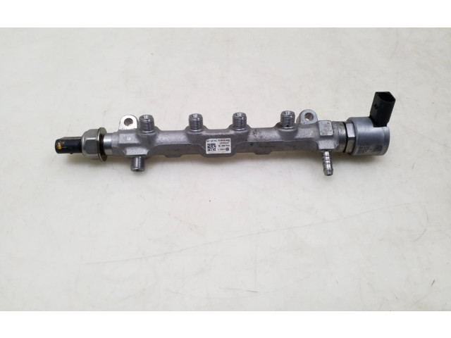 Топливная рампа 04L089G   Audi A5 8T 8F   для двигателя CNHA