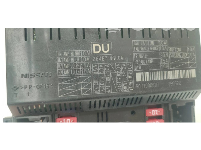 Блок предохранителей 284B74GC0A Infiniti Q50