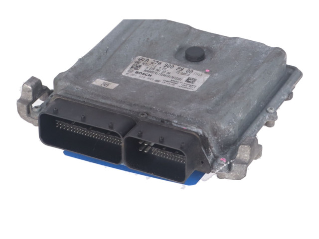 Řídící jednotka A2709002900   Mercedes-Benz GLA W156 2019