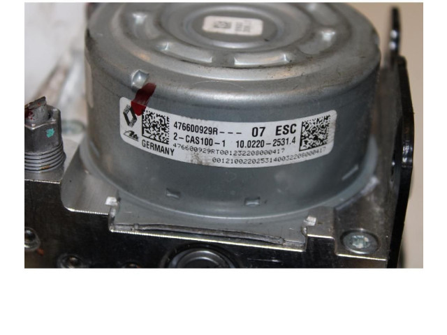 Блок АБС 10.0220-2531.4   Dacia  Sandero  2008 - 2012 года