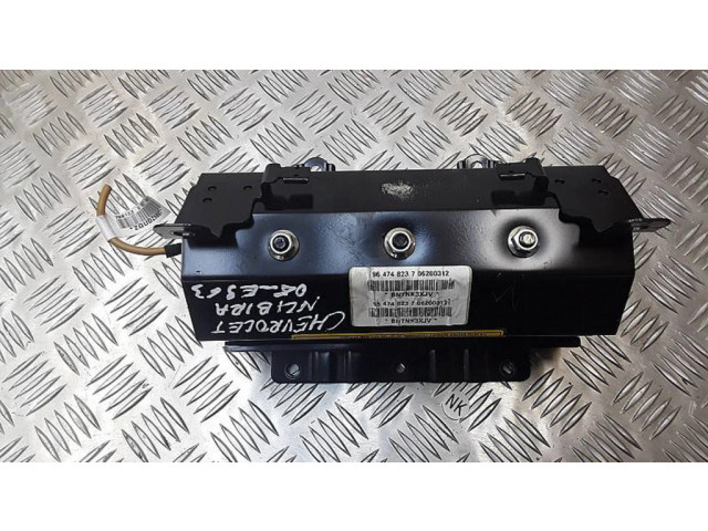 Подушка безопасности пассажира    Chevrolet Nubira