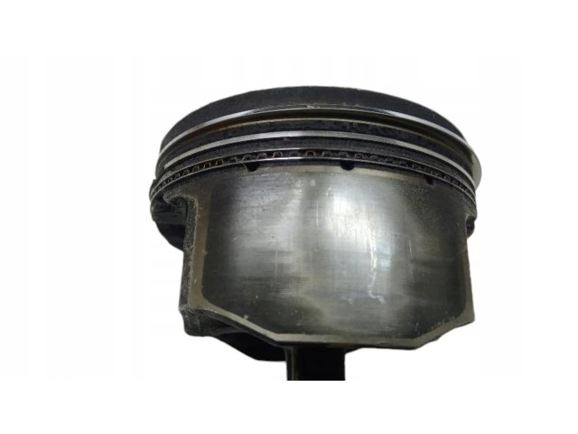 Поршень с шатуном Hyundai i10 для бензинового / Газ двигателя 1.2