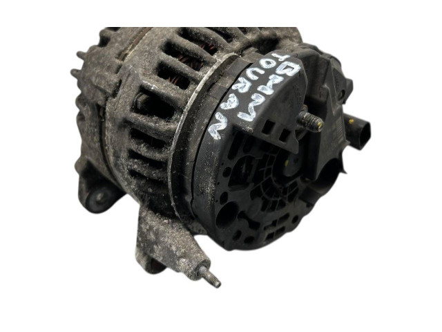 Генератор 06F903023F, 0124525091   Volkswagen Touran II      