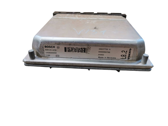 Блок управления двигателя 30637733A, 04065 Volvo XC90