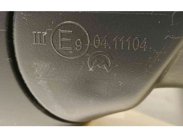 Зеркало электрическое        Skoda Fabia Mk3 (NJ)  2015 - 2021 года   