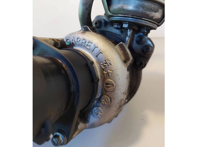 Turbodmychadlo Турбина 9686120680, GTC1244VZ Volvo V60