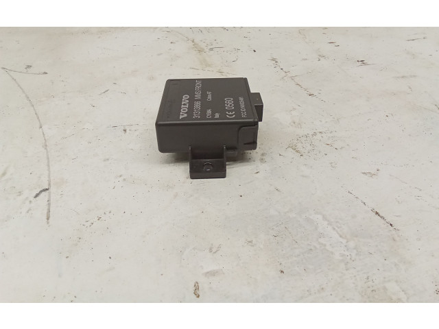 Блок управления сигнализации