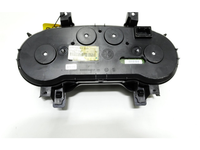 Přístrojová deska Fiat Punto Evo 2014 51927142, 503010282402