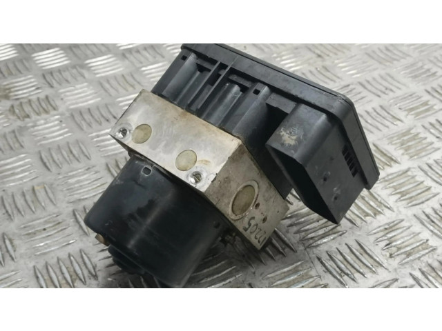 Блок АБС 2S612M110CE, 10020600934 Ford Fiesta 2002-2005 года