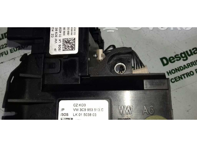 Ручка стеклоочистителей 3C9953513C, 3C0953507C   Volkswagen Passat Alltrack