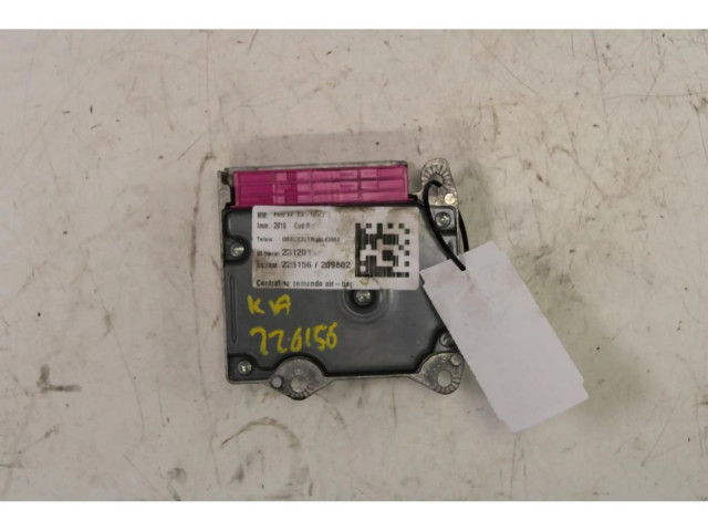 Блок подушек безопасности    Ford Ka