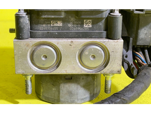 Блок АБС 0265243683 Dacia Sandero 2008 - 2012 года