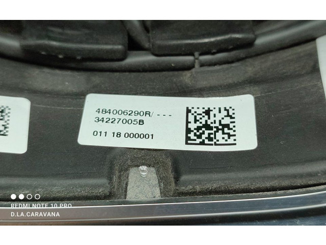 Руль Dacia Lodgy   484006290R      