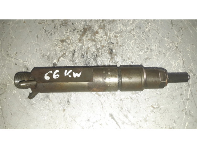 Vstřikovač 028130202PBPX, 0432193696 Audi A3 S3 8L pro naftový motor 0.0