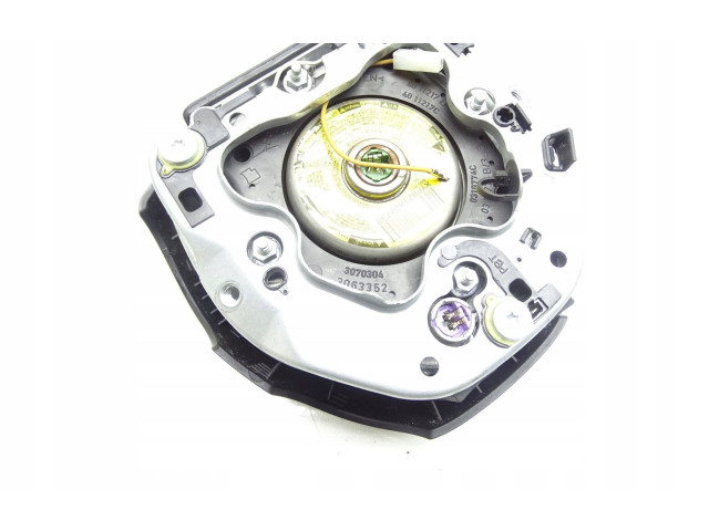 Надувная подушка для руля