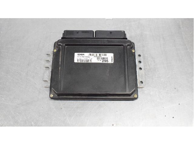 Блок управления впрыскивания