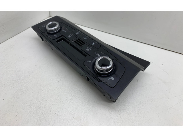Блок управления климат-контролем 8K1820043T, A2C37832700 Audi S5
