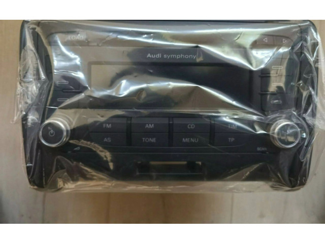 Радио/ проигрыватель CD/DVD / навигация 8J0057195DX   Audi TT TTS RS Mk3 8S      