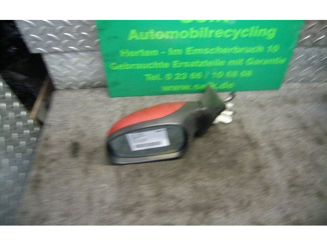 Зеркало электрическое Peugeot 406 1996 - 1999 года