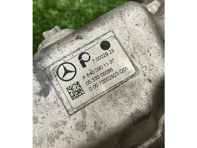 Přístrojová deska Mercedes-Benz A W169 2006 A6400901137, A6401500394