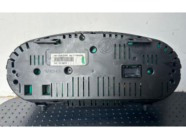 Панель приборов 51712351, 188A9000   Lancia Ypsilon       