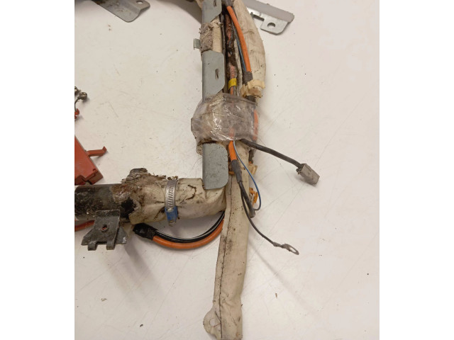 Боковая подушка безопасности 9141638, 03903D1560054   Volvo V70