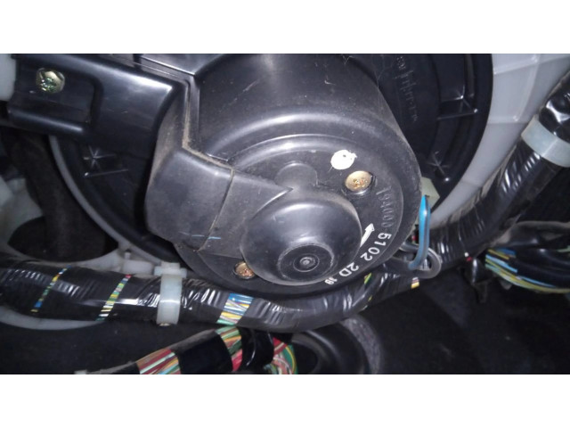 Вентилятор печки 51022D18 Mitsubishi Montero