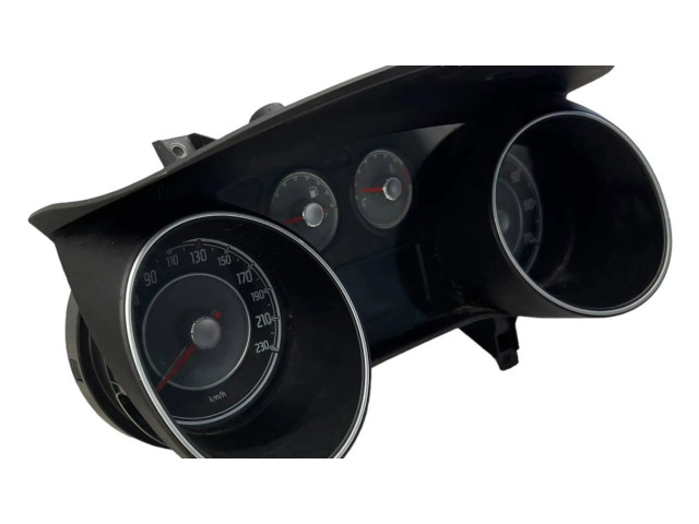 Панель приборов 51917424, 5550030617 Fiat Grande Punto