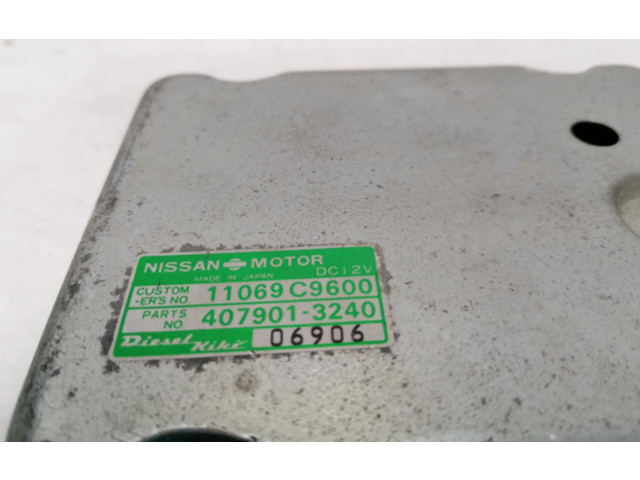 Řídící jednotka 407901-3240, 11069C9600 Nissan Patrol Y60
