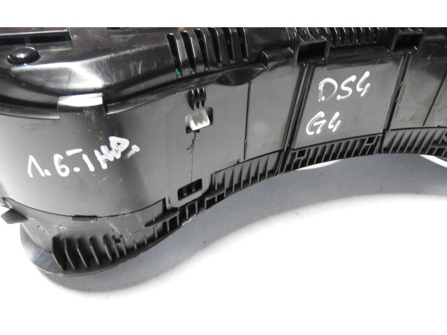 Панель приборов 9676962080, 20EA22 Citroen DS4