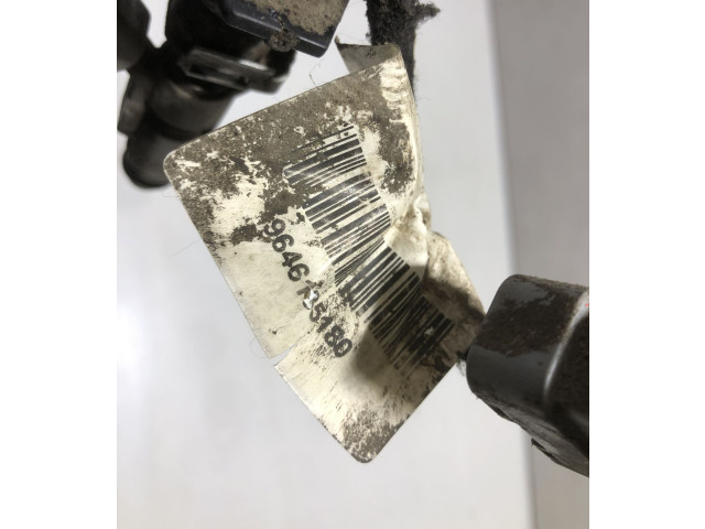 Комплект форсунок 9652451580 Citroen C4 I